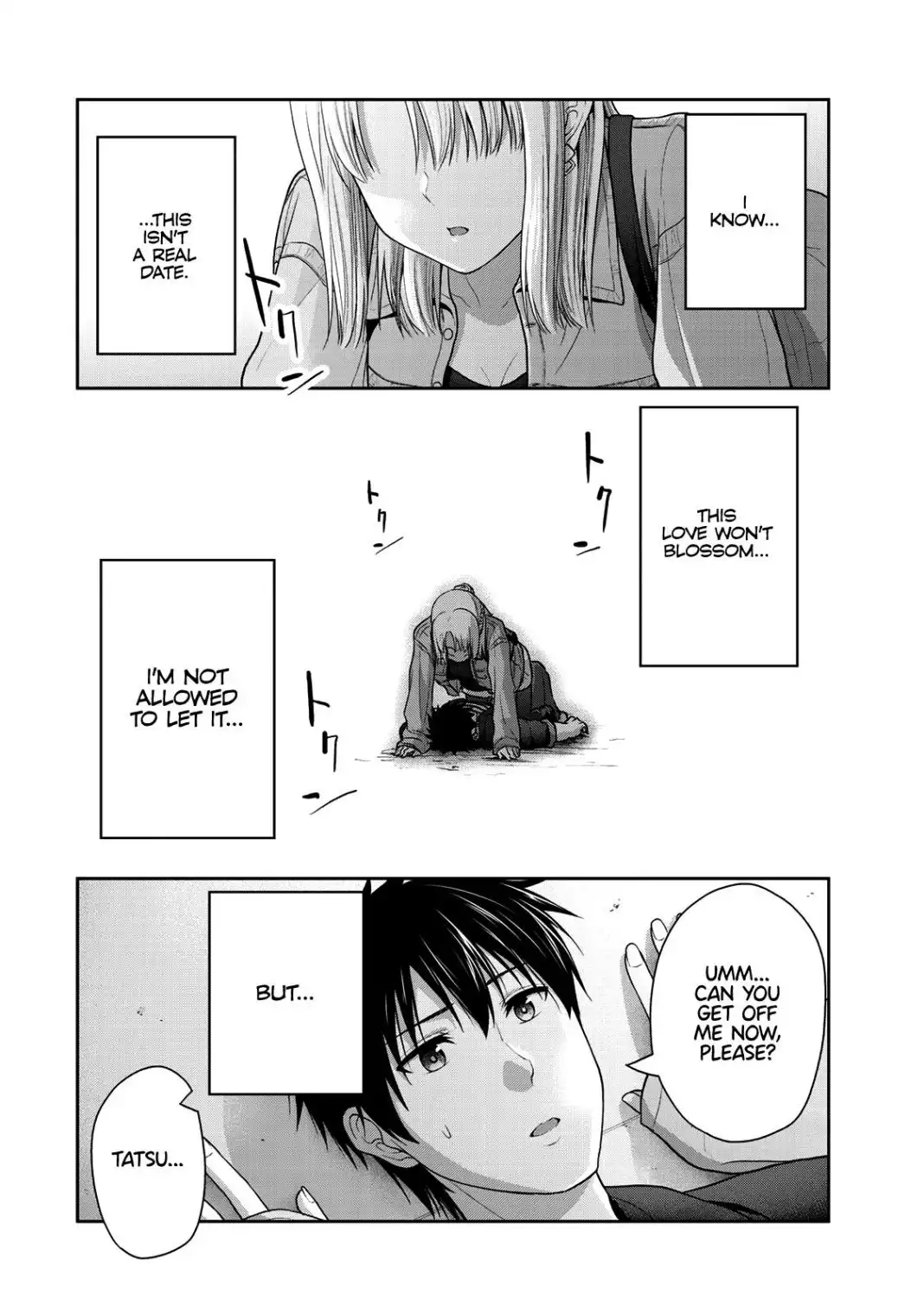 Fechippuru ~Our Innocent Love~ Chapter 41 4